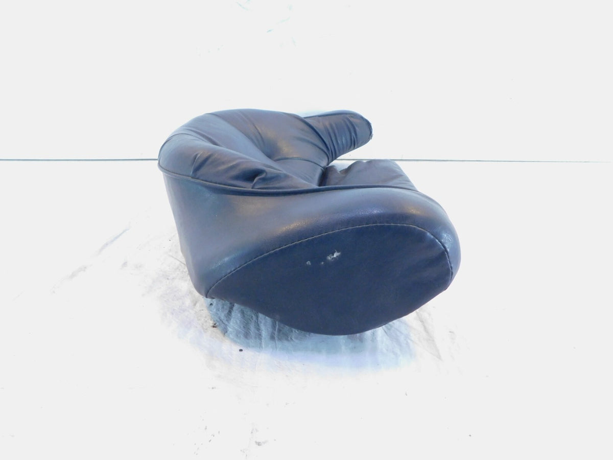 86-96 Harley Davidson Electra Glide Ultra Classic Passenger Backrest Back Rest - C3 Cycle