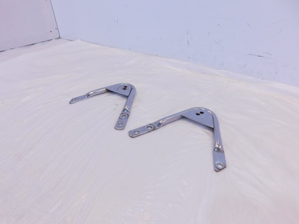 Harley Road King Street & Electra Glide Detachable Tour Pak Luggage Box Brackets - C3 Cycle