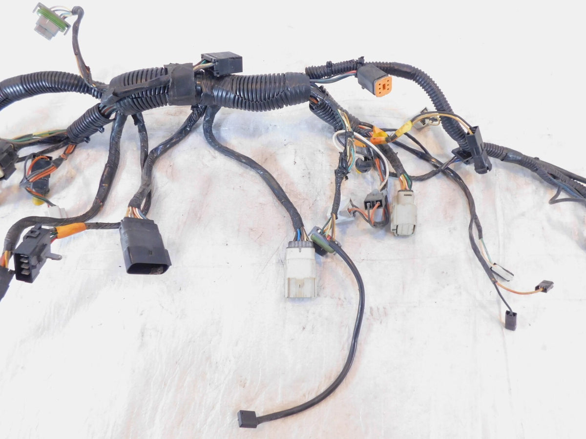 Harley Davidson Electra Glide Ultra Classic Front Fairing Wire Wiring Harness - C3 Cycle