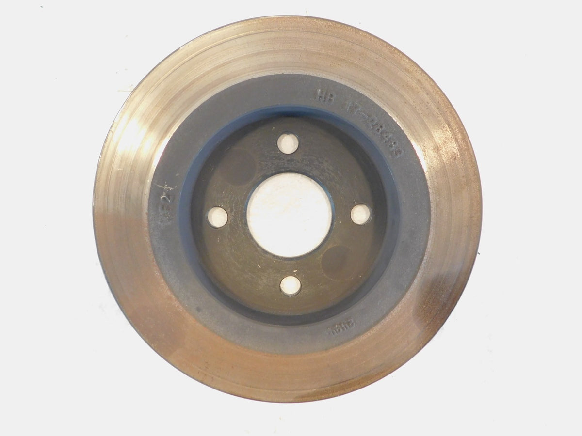 Harley Tri Glide Ultra & Freewheeler Trike Rear Left & Right Brake Disc Rotors - C3 Cycle