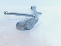 84-99 Yamaha Virago 750 1000 1100 XV700 XV750 XV1100 Side Stand Kickstand Prop - C3 Cycle