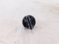 1985-2007 Yamaha V-Max VMX12 VMX1200 Black Engine Crankcase Oil Fill Cap Plug - C3 Cycle