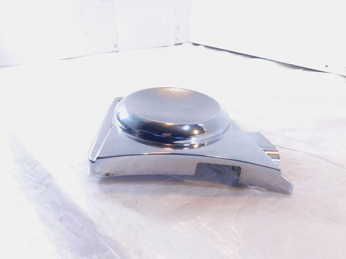 Kawasaki Vulcan VN900 Classic LT Custom Left Side Coolant Tank Reservoir Cover - C3 Cycle