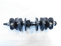 1977 77 Kawasaki KZ650 C1 Custom Engine Motor Crank Shaft Crankshaft - C3 Cycle