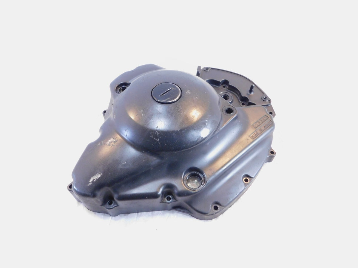 2005-2009 Yamaha V-Star 1100 XVS1100 Midnight Custom Left Crankcase Stator Cover - C3 Cycle