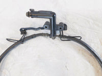 Yamaha V-Star 1100 XVS1100 Classic Silverado Front Brake Caliper Hose Pipe Lines - C3 Cycle