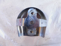 Harley Davidson Touring Dyna Softail & Sportster Chrome Horn Cover 69012-93A - C3 Cycle