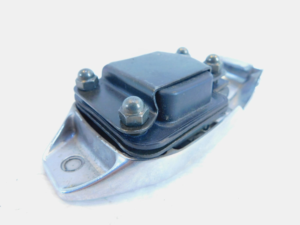 1997-98 Yamaha Royal Star Tour Deluxe XVZ13 Left Luggage Saddlebag Lock - No Key - C3 Cycle