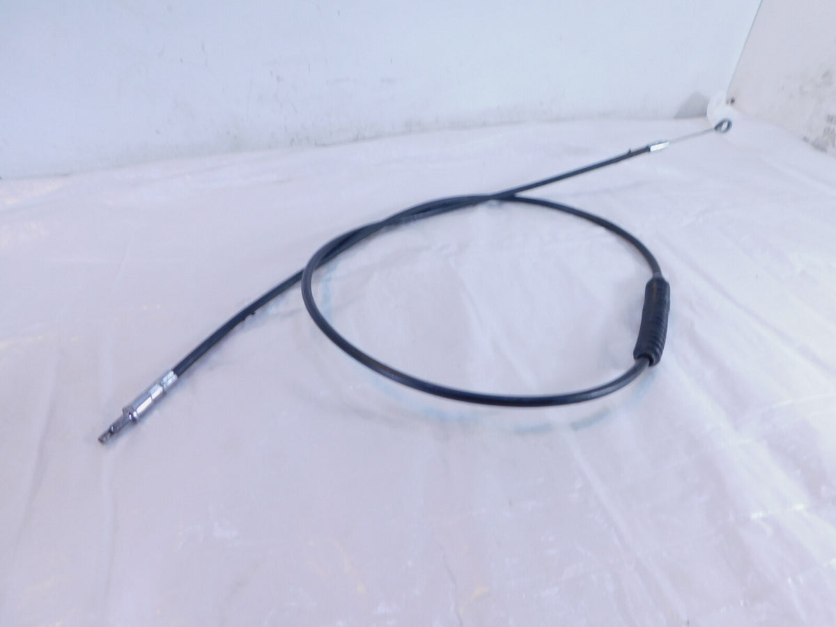 Harley Davidson Dyna Low Rider Switchback & Super Glide Custom Clutch Cable Line - C3 Cycle