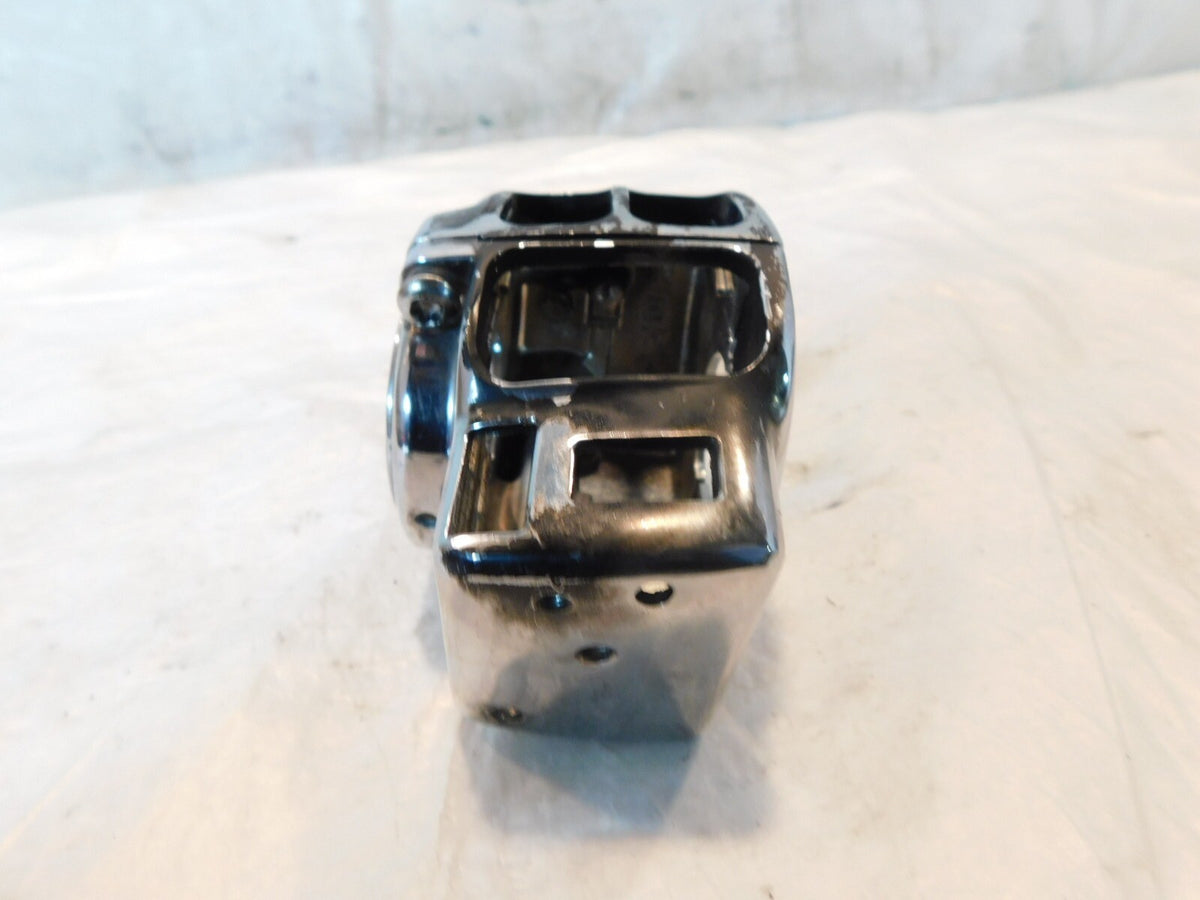Harley Touring Road King Electra & Street Glide Left Speaker Switch Housing - C3 Cycle