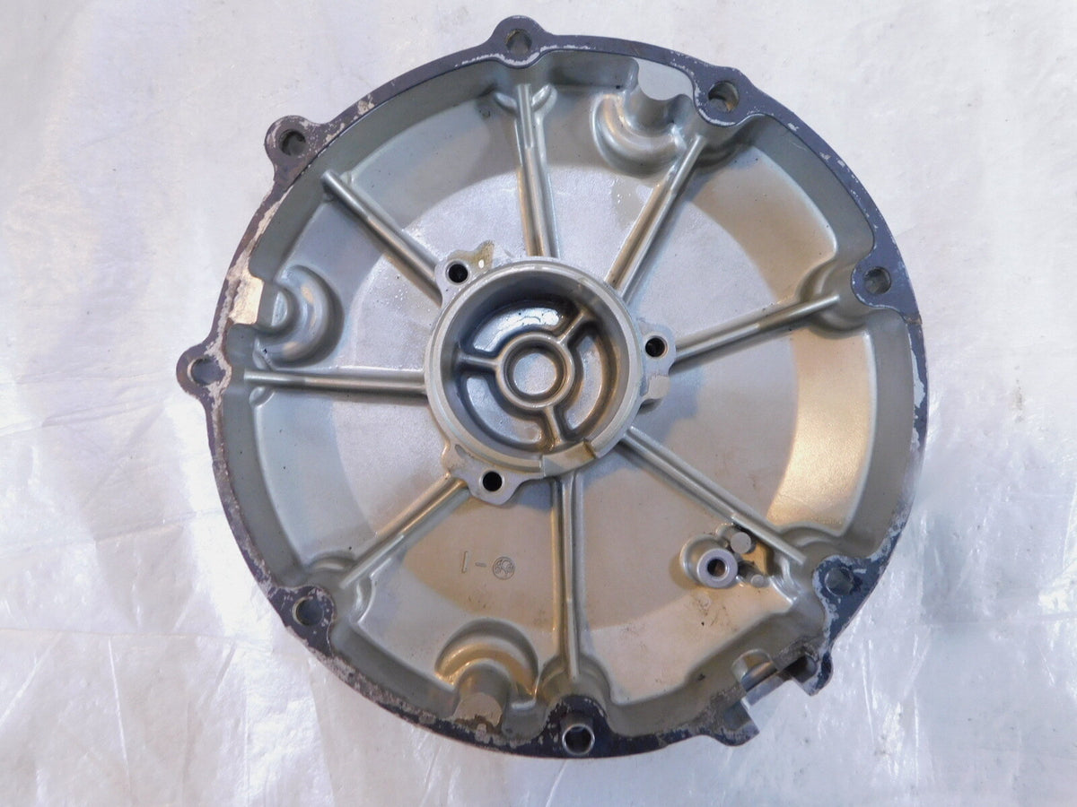 1987-1999 Kawasaki VN15SE Vulcan 88 VN1500A Outer Left Engine Motor Stator Cover - C3 Cycle