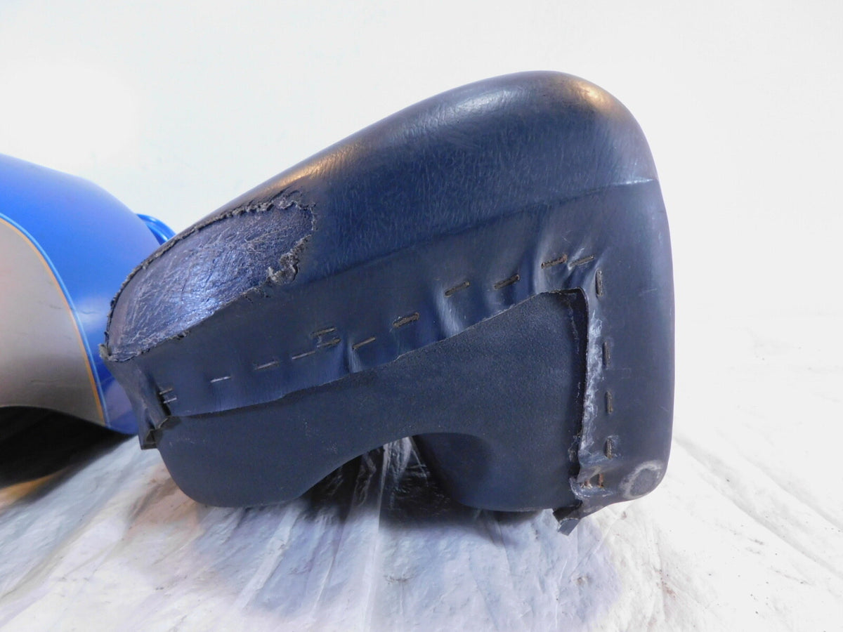 Harley Davidson Electra Glide Ultra Classic Blue Lower Right Leg Fairing Cover - C3 Cycle