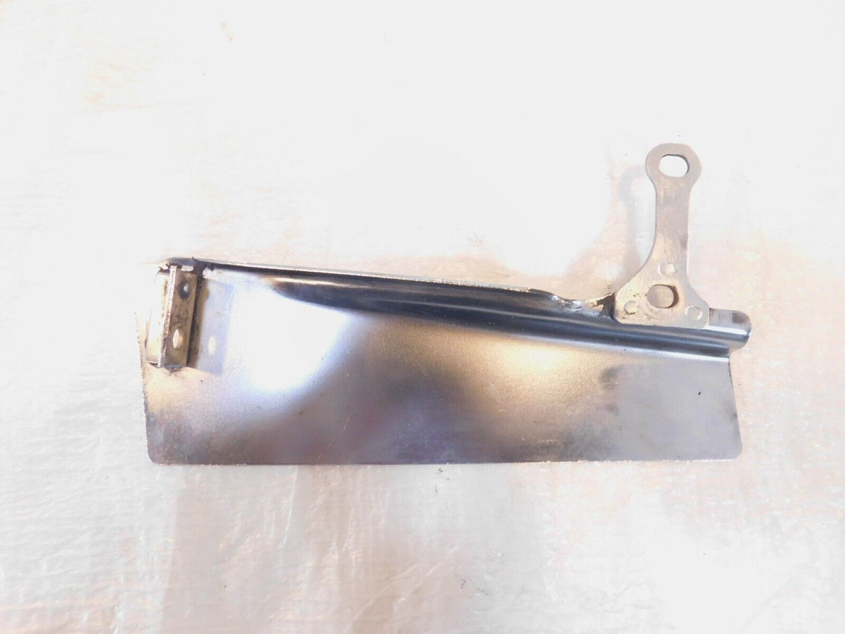 1986-2016 Suzuki Boulevard S40 & Savage 650 LS650 Lower Drive Belt Cover Guard - C3 Cycle