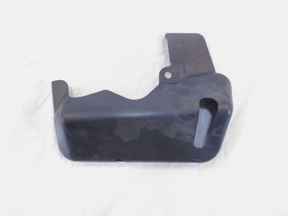 2013-2016 Triumph Street Triple 675 RX Front Motor Coolant Reservoir Tank Cover - C3 Cycle