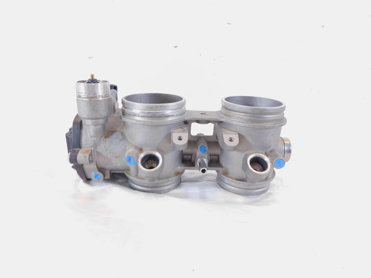 BMW F750GS F850GS Adventure F900 F900R F900XR Fuel & Air Intake Throttle Body - C3 Cycle