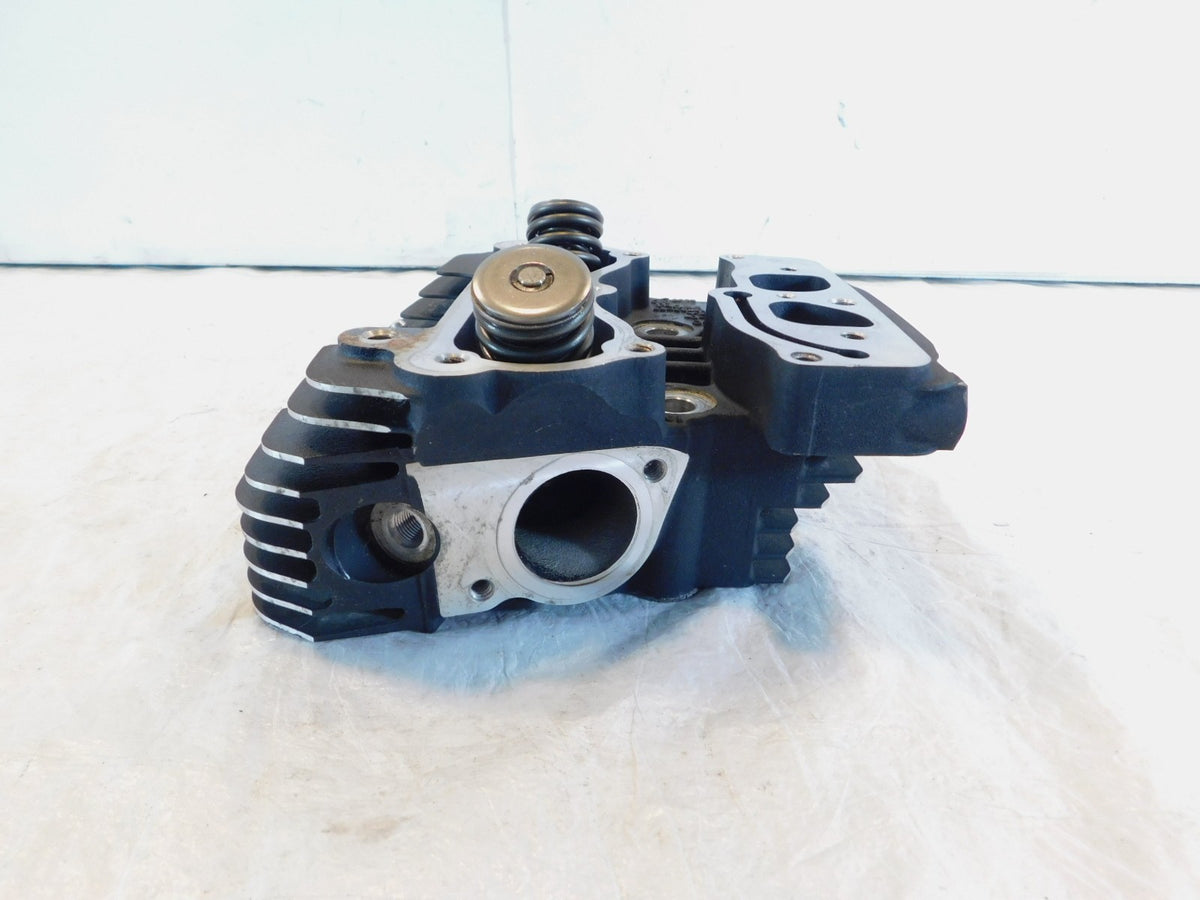 Harley Davidson Touring Softail & Dyna Front Cylinder Head w/ Valves & Springs - C3 Cycle