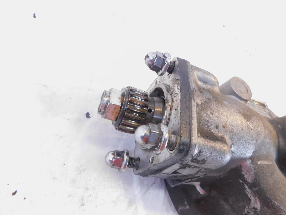 1994-06 Kawasaki Concours 1000 ZG1000 Silver Rear Wheel Final Drive Differential - C3 Cycle
