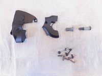 BMW R1200RT & R900RT Right Lower Handlebar Fittings Cover Deflection Cap - C3 Cycle