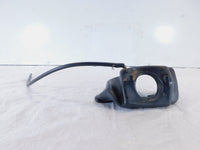1985-2007 Yamaha V-Max 1200 VMX12 OEM Black Fuel Tank Filler Rubber Top Cover - C3 Cycle