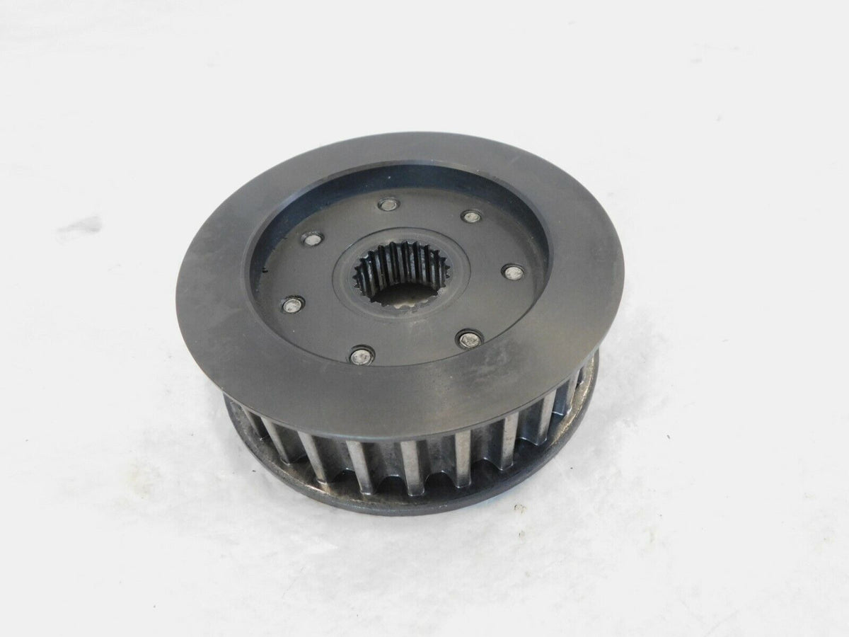 2001-2004 BMW F650CS F650 Front Output Transmission Drive Belt Pulley Sprocket - C3 Cycle