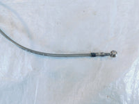 2006-2013 BMW F800S F800ST Front Wheel Brake Pump Unit to Caliper Hose Pipe Line - C3 Cycle
