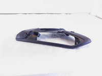 2010 2011 2012 2013 BMW R1200RT Left Side Mirror Cover Cowl Trim Panel Tray - C3 Cycle