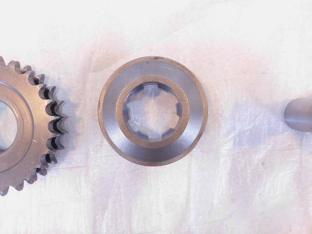 2002 American IronHorse Texas Chopper Classic Primary Chain & Compensator Gears - C3 Cycle