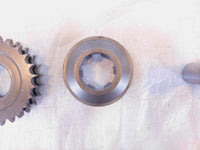 2002 American IronHorse Texas Chopper Classic Primary Chain & Compensator Gears - C3 Cycle