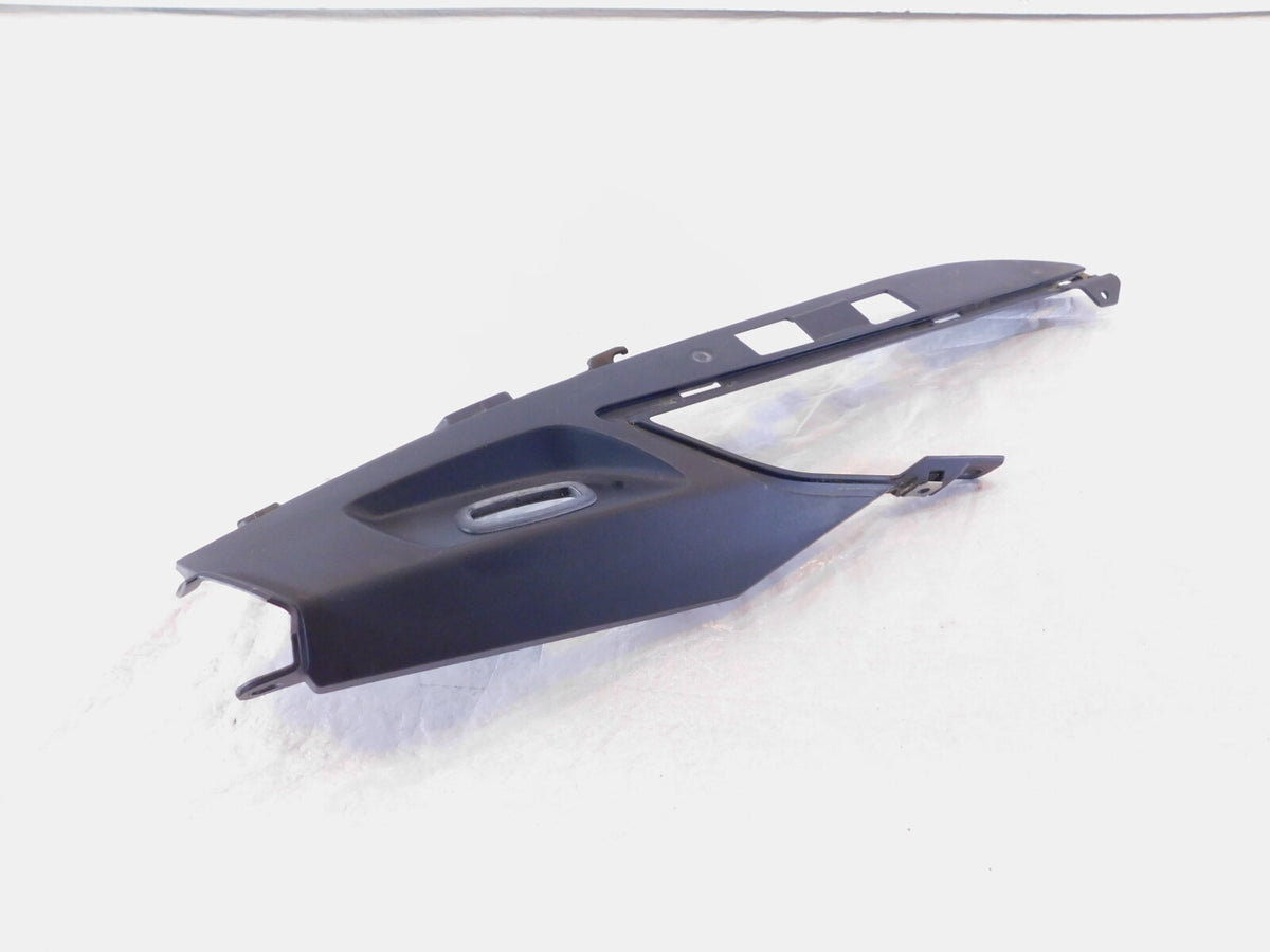 2011-2022 BMW K1600GT K1600GTL Right Rear Tail Saddlebag Mount Cover Trim Panel - C3 Cycle