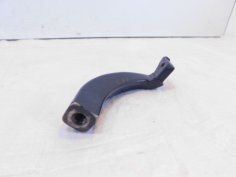 Harley Road King Tour & Electra Glide Black Right Rear Footboard Mount Bracket