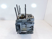 Harley Davidson Touring Road King & Electra Glide & Dyna Silver Cases Crankcase - C3 Cycle