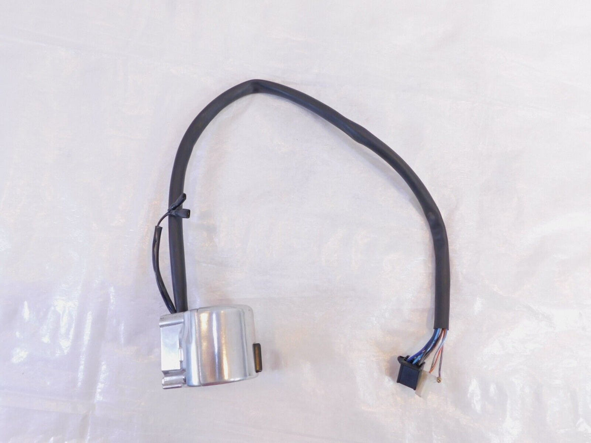 1998-2003 Honda VT750 Ace Shadow 750 Left Handlebar Turn Signal & Horn Switches - C3 Cycle