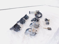 1996-2002 Honda ST1100 ST1100A ABS Ignition Switch & Saddle Bag Lockset w/ Key - C3 Cycle
