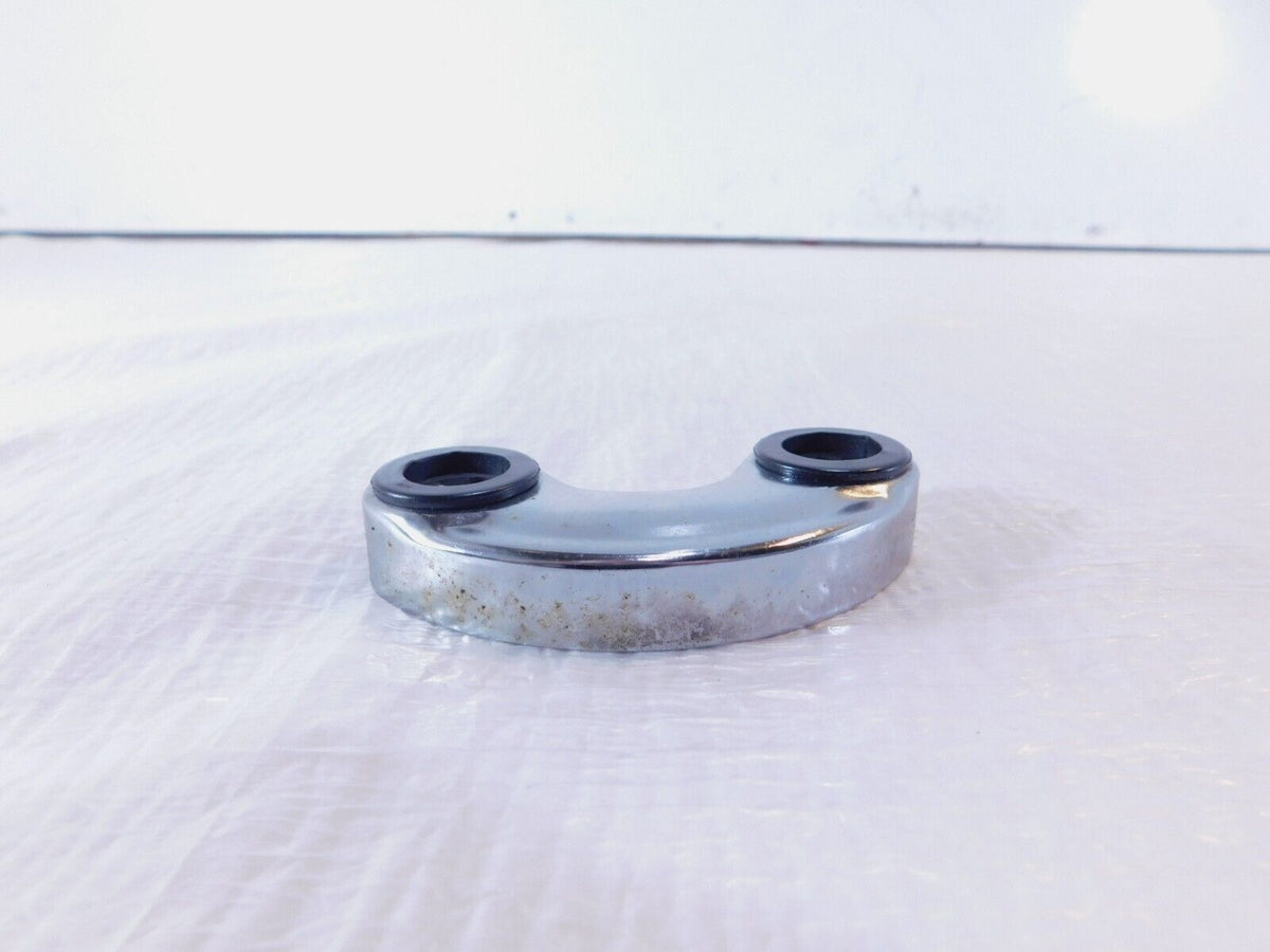 Yamaha Virago 700 750 1100 XV750 XV1100 Left Front Cylinder Head Bolt Cover Cap