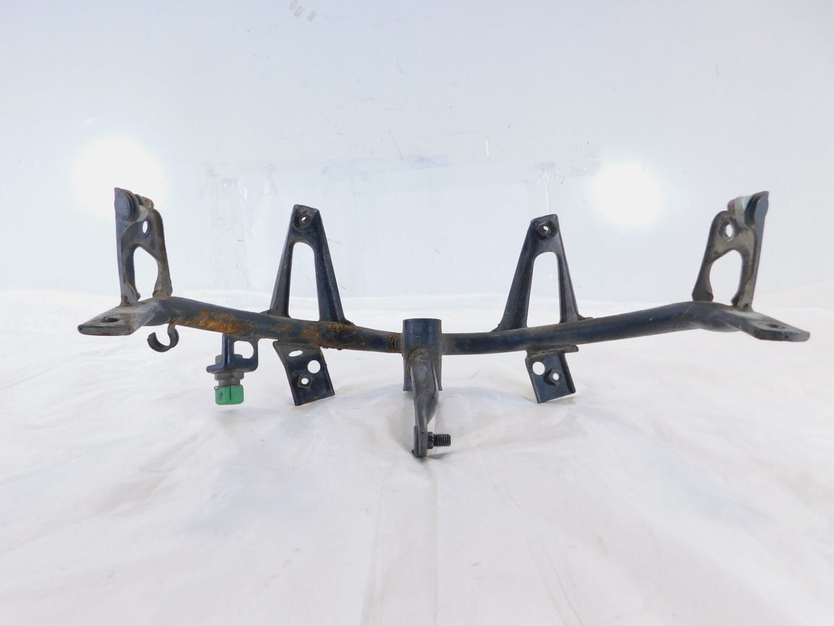 1988-1990 Honda Goldwing GL 1500 GL1500 Black Cowling Fairing Mount Bracket Stay - C3 Cycle