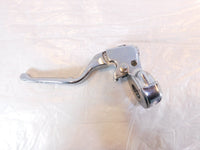Harley Electra Glide Softail & Dyna Sportster Clutch Lever Perch Mount Bracket - C3 Cycle