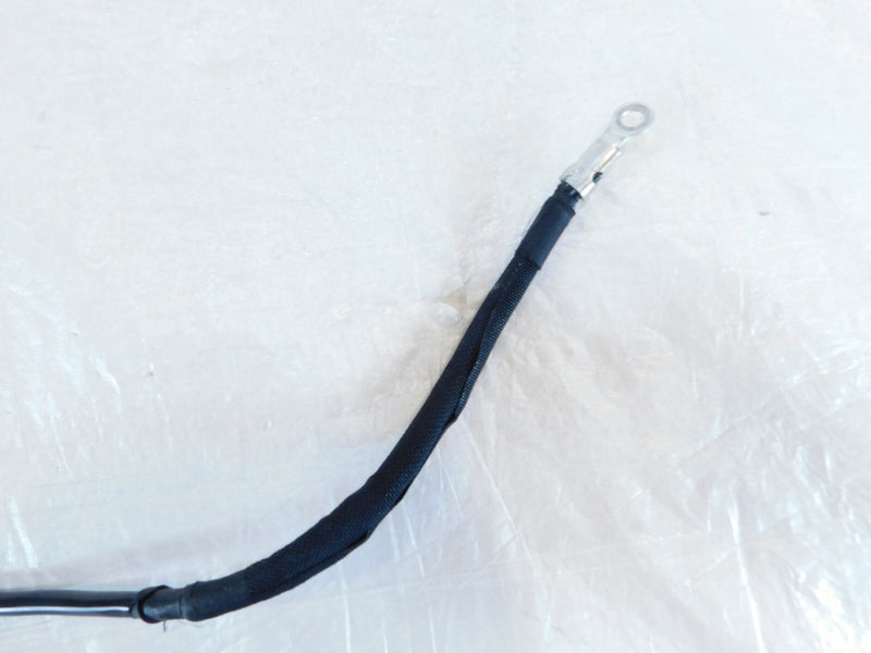 Triumph Street Scrambler Twin Bonneville Starter Motor Relay Solenoid Cable Wire