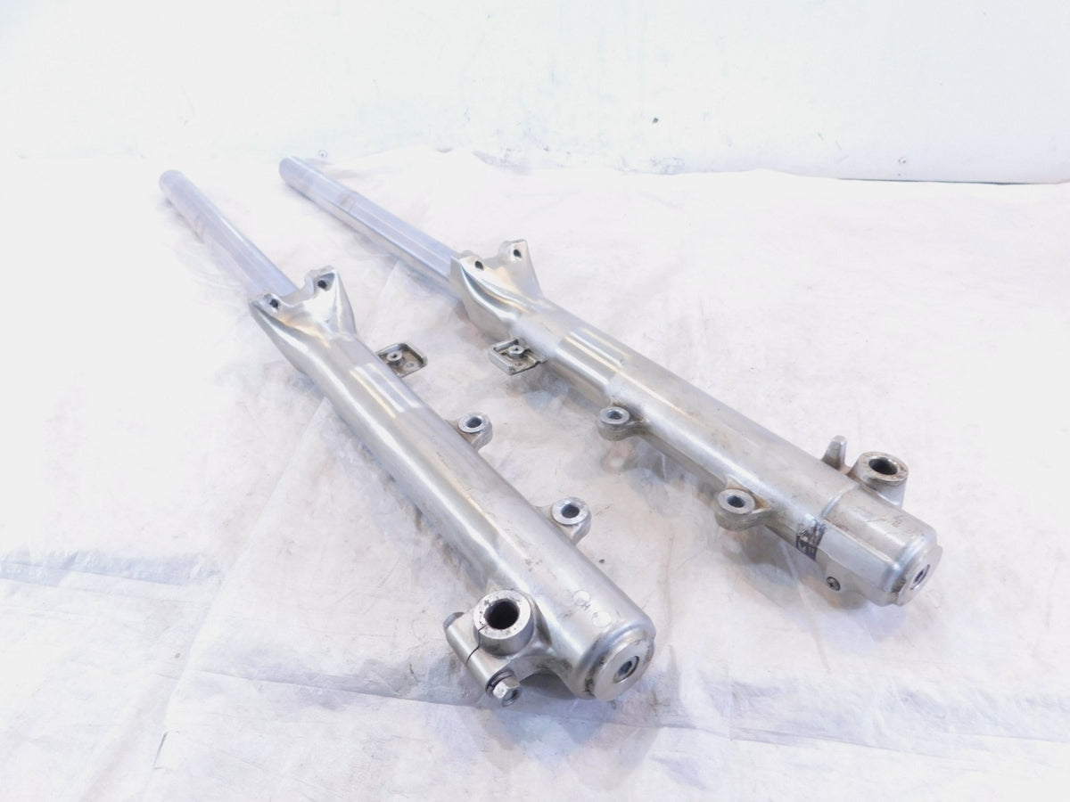 1984-1985 Yamaha Virago 700 XV700 Left/Right Front Wheel Fork Shock Leg Tubes - C3 Cycle