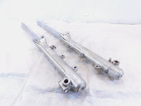 1984-1985 Yamaha Virago 700 XV700 Left/Right Front Wheel Fork Shock Leg Tubes - C3 Cycle
