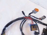 Harley Electra Glide FLHTC EFI Fuel Injection Wire Harness & Magenti Marelli ECU - C3 Cycle