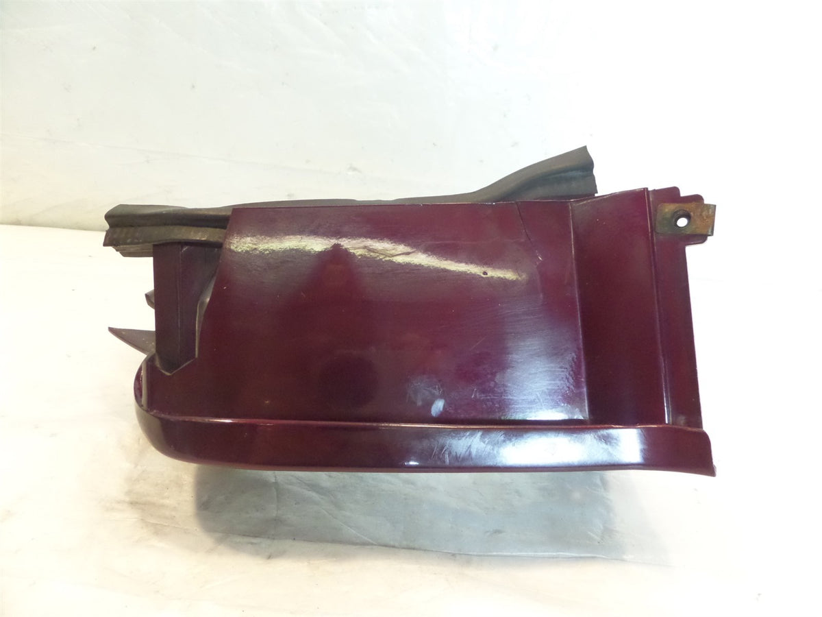 1986-2003 Kawasaki ZG1200 Voyager XII Lower Right Side Cover Fairing Cowling - C3 Cycle