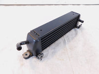 2005-2010 BMW R1200RT R1200 RT Black Engine Motor Oil Cooling Radiator - C3 Cycle