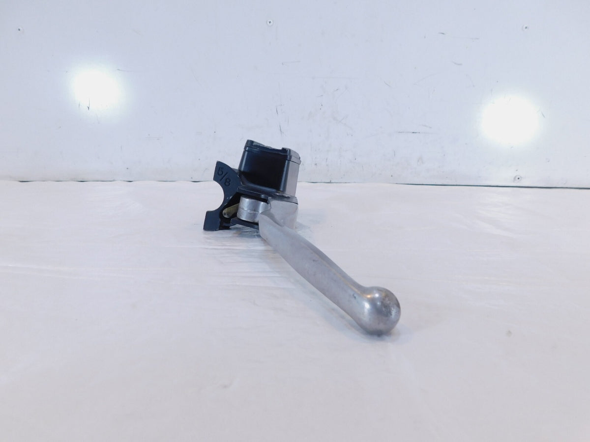 Harley Davidson Sportster 883 1000 1100 1200 Black Front Brake Master Cylinder - C3 Cycle