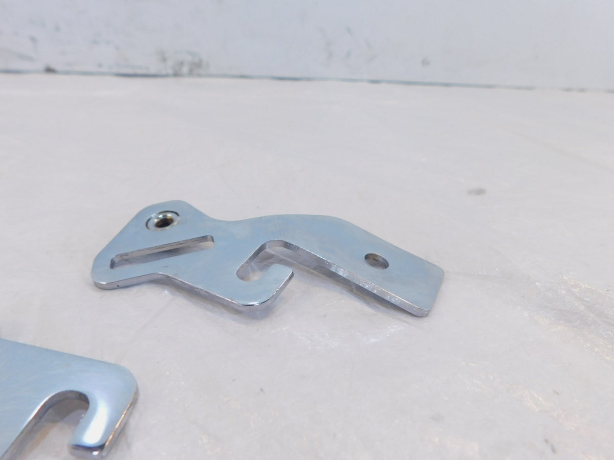 10-12 Harley Davidson FLHXSE Street Glide CVO Passenger Seat Grab Strap - C3 Cycle
