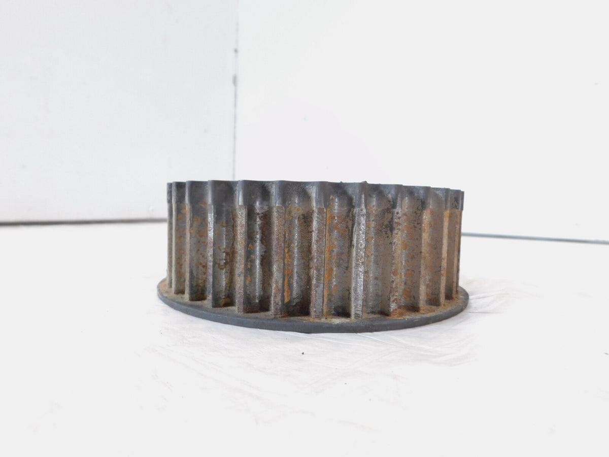 2002 & 2003 Indian Gilroy Chief Scout & Spirit 32 Tooth Rear Belt Drive Pulley - C3 Cycle