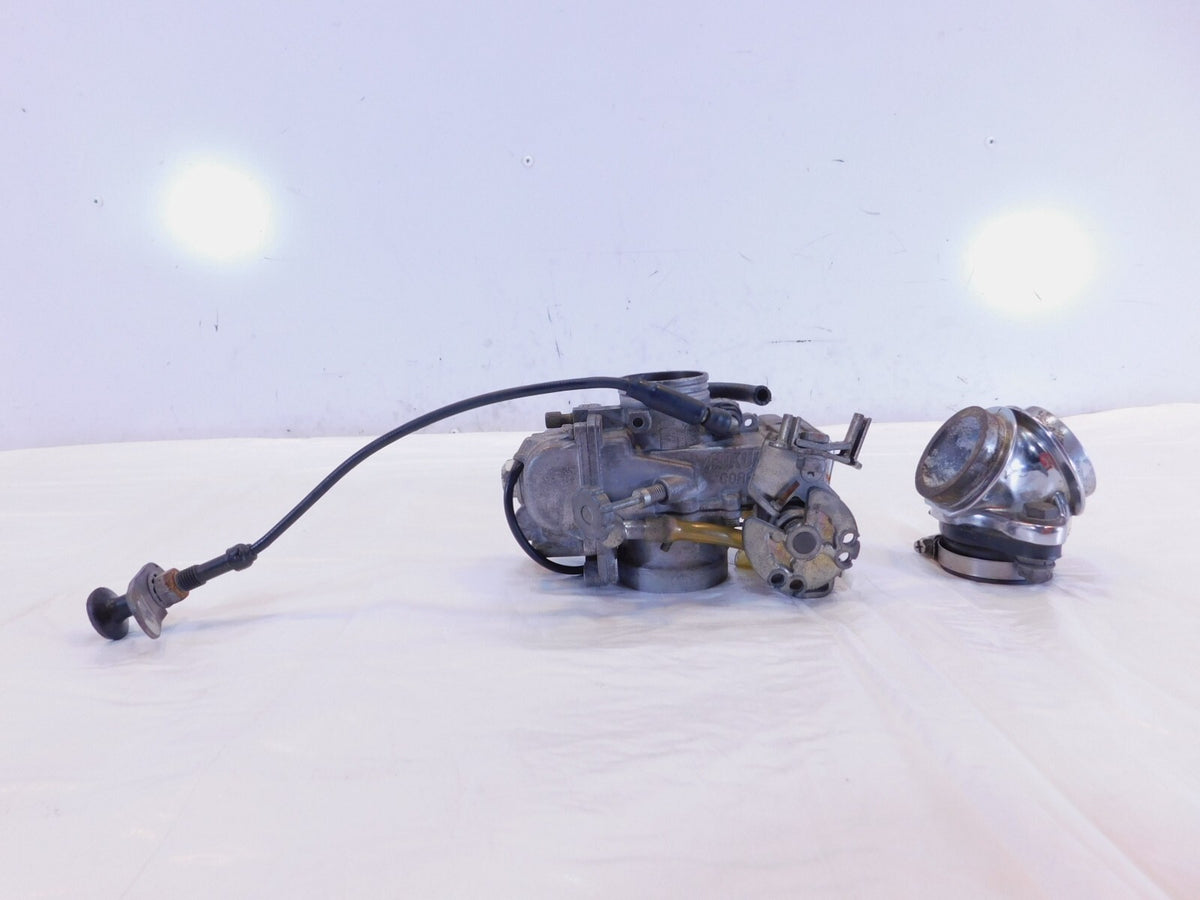 Harley Davidson Ironhead XLH Sportster 1000 Mikuni Carburetor & Intake Manifold - C3 Cycle