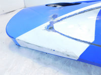 1997 Suzuki GSX-R600 GSXR600 Blue Left Lower Under Fairing Cowling Cover Panel - C3 Cycle