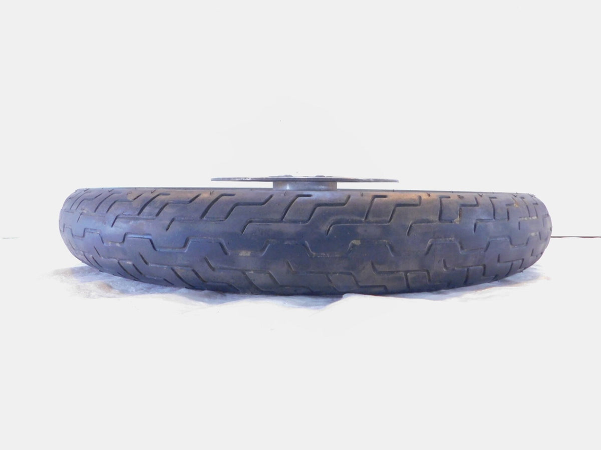 2005-2007 Harley Davidson Sportster 1200 Custom 21" Inch Laced Front Wheel Rim