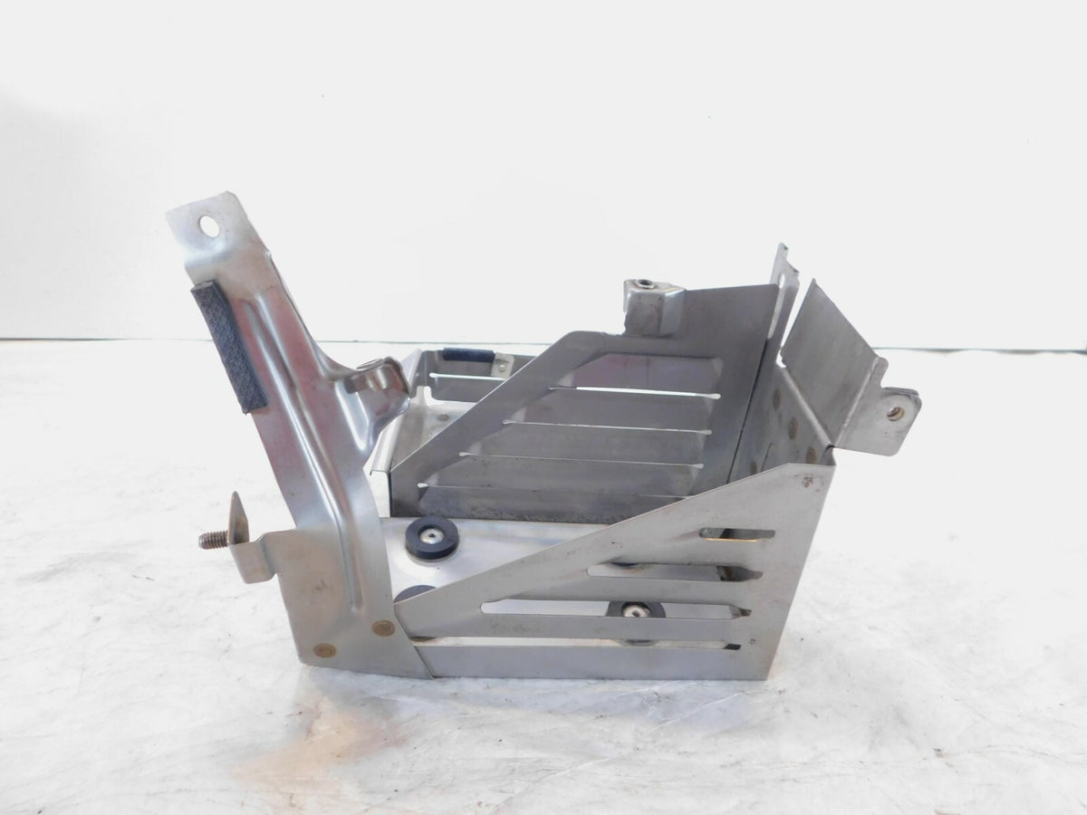 1996-2000 96-00 BMW K1200RS ABS Brake Pump Modulator Battery Box Tray Holder - C3 Cycle