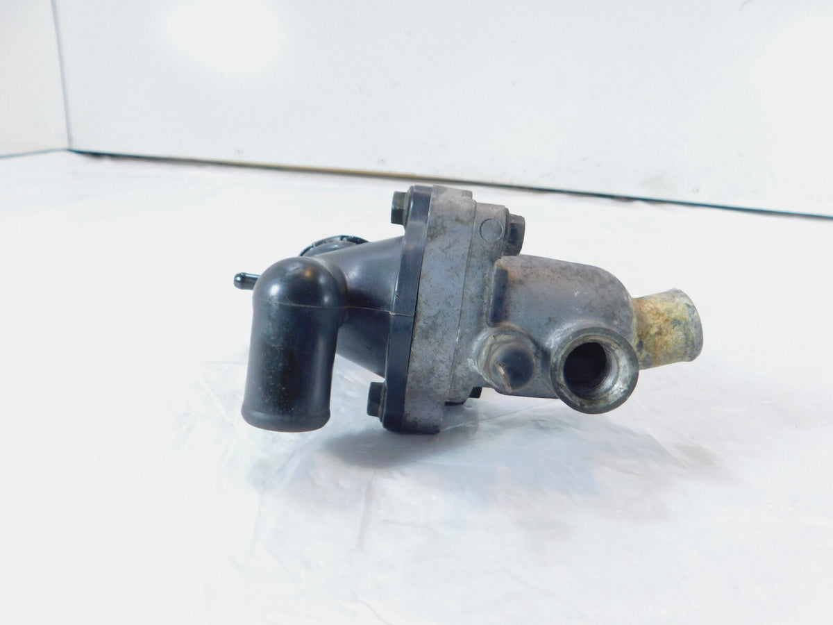 Suzuki RF600R & RF900R Engine Coolant Water Pump Pipe Thermostat Housing Case - C3 Cycle